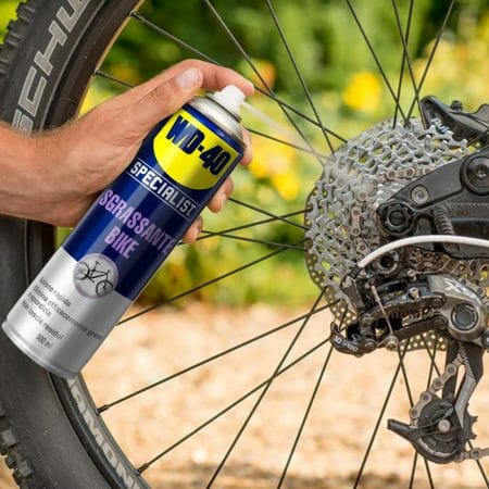 WD40 WD-40 BIKE SGRASSANTE POTENTE PER GRASSO - Foto 10
