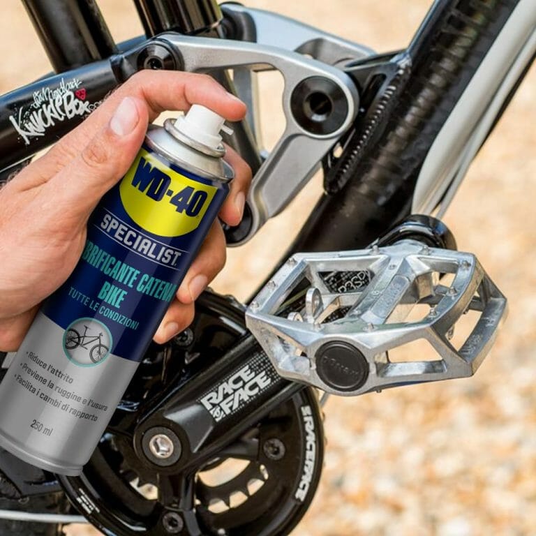 Lubrificante Per Catena WD-40 Per Condizioni Asciutte – 050101, Nuovo - Foto 3