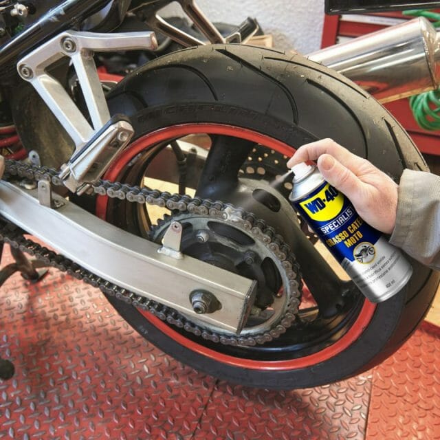 Trial Academy Centre. Grasso Catena Liqui Moly 400ml - Foto 6