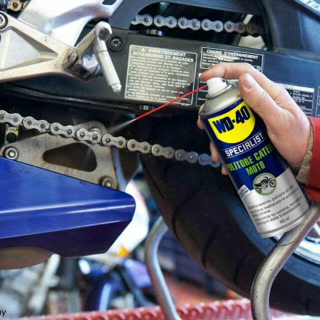 Prodotti per la Cura e Pulizia della Moto Prodotti per la Cura e Pulizia della Moto