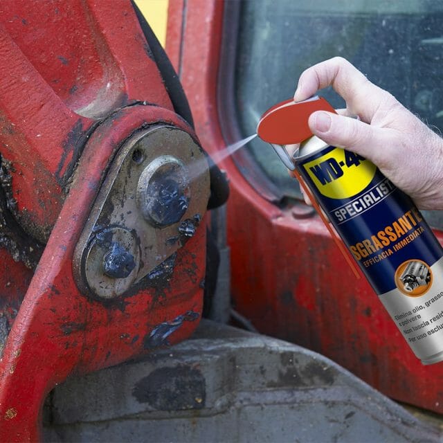 Sgrassante A Effetto Immediato - WD-40 Italia - Foto 5