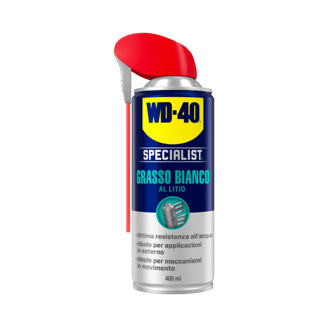 WD-40 Specialist - Grasso Spray A Lunga Durata Con Sistema Doppia - Foto 8