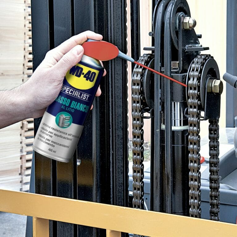 WD-40 Specialist - Grasso Spray A Lunga Durata Con Sistema Doppia - Foto 7
