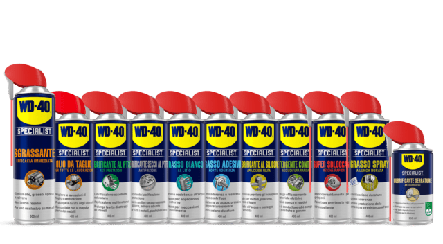 WD-40 specialist