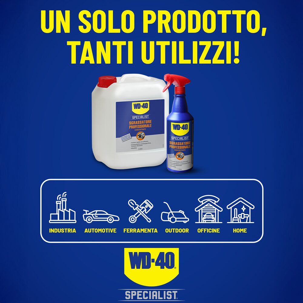 un solo prodotto
