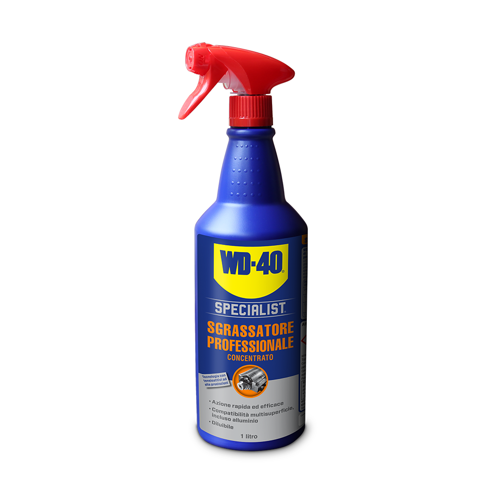 water based degreaser