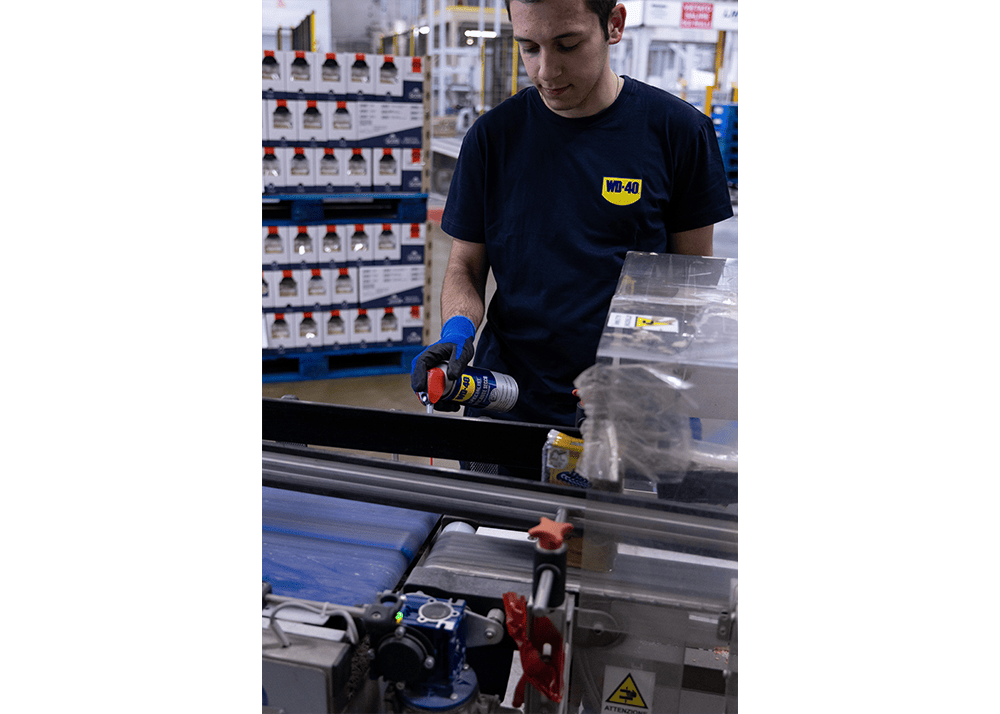 lubrificante secco new norm 4