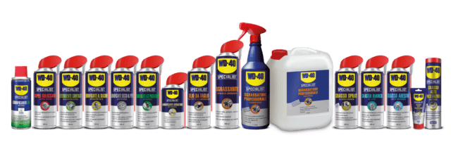 wd40 prodotti groupage specialist 2026