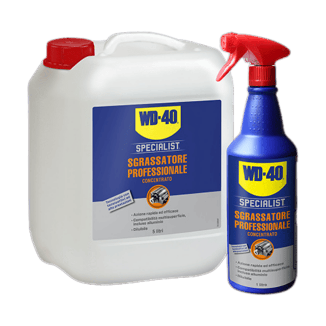 water based degreaser