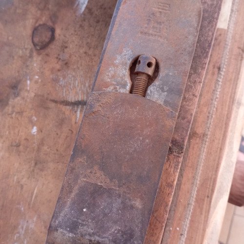 Recupero piallone jointer plane