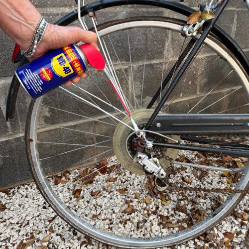 Manutenzione bici per l'estate.